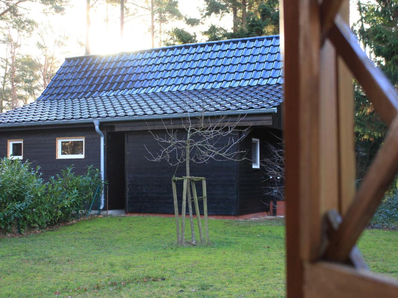 Haus Lisa Vila Glowe Exterior foto