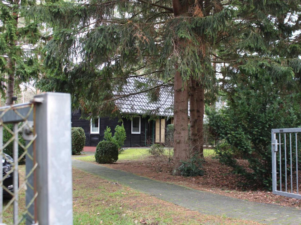 Haus Lisa Vila Glowe Exterior foto